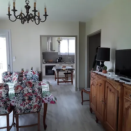 Ferienhaus Le Cerisier *