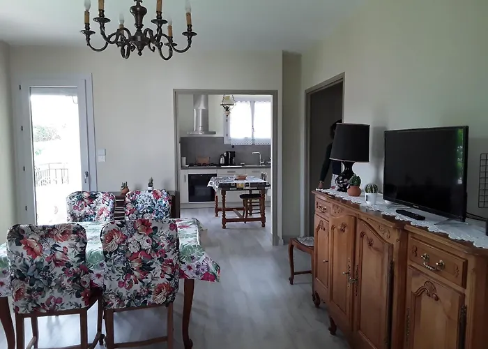 בית נופש Le Cerisier *