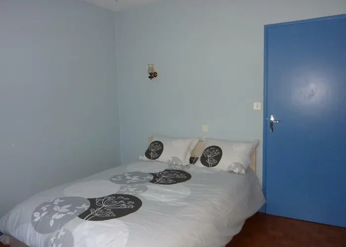 Дом отдыха Le Cerisier Мийо